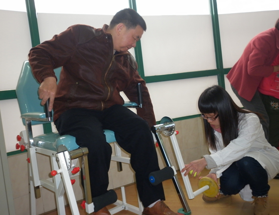 殘疾人輔助器具適配、居家環(huán)境無障礙改造項目實施情況