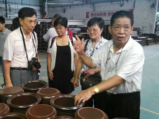 讓創作與時代同行，順德作家抱團找靈感　