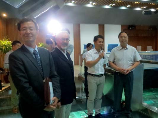 德國(guó)代表：要向德國(guó)企業(yè)家推介佛山新城