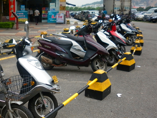 限摩“松綁”，順德摩托車注冊月增6倍