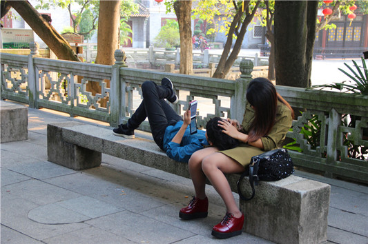 鏡頭直擊：身邊那些不文明的旅游行為