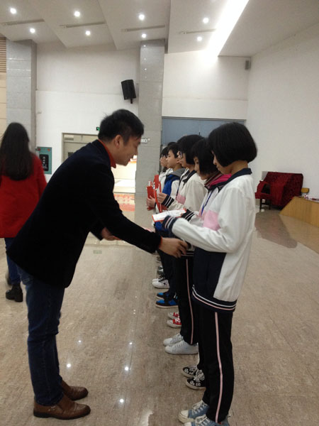 學(xué)生哥動起來！我們一起守護(hù)倫教的美