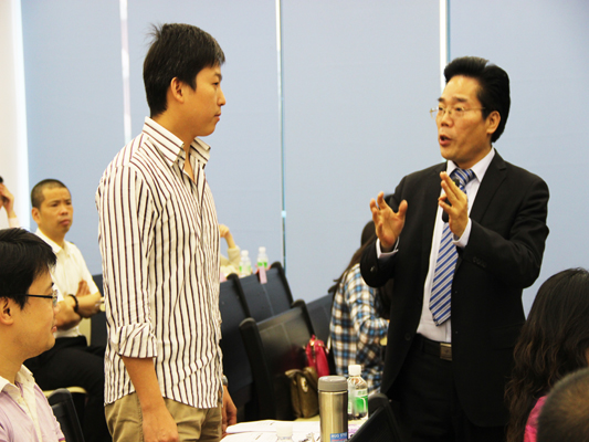 企業管理能力提升有困？來學學新銳計劃