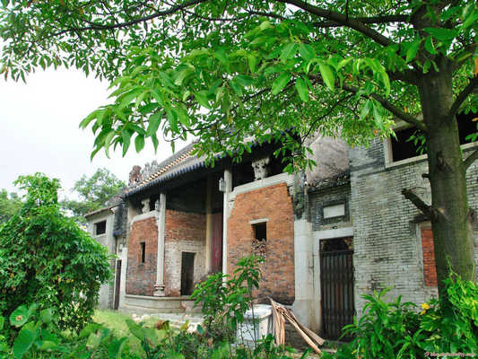 如何讓古建筑古色古香？順德花50萬編制活化規劃