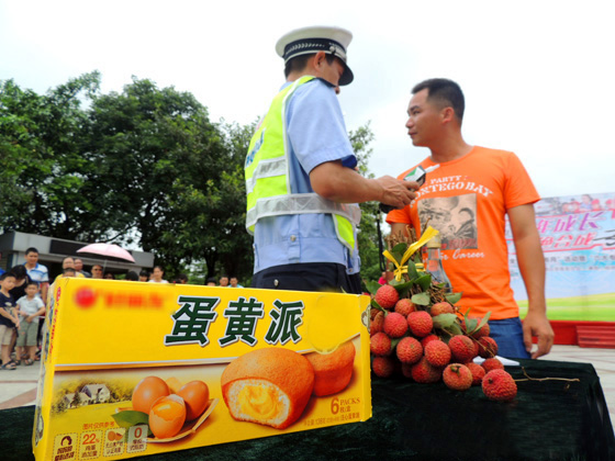 吃荔枝“被酒駕”？酒精含量怎樣定真假？