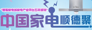 慧聰家電城家電產業平臺五年規劃專題報道
