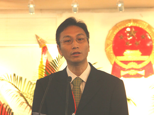 姜遠國：花鄉“開足馬力”，迎接花海怒放