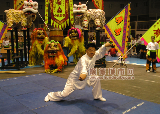 佛山新城有螳螂拳大賽，報(bào)名比賽拿獎(jiǎng)