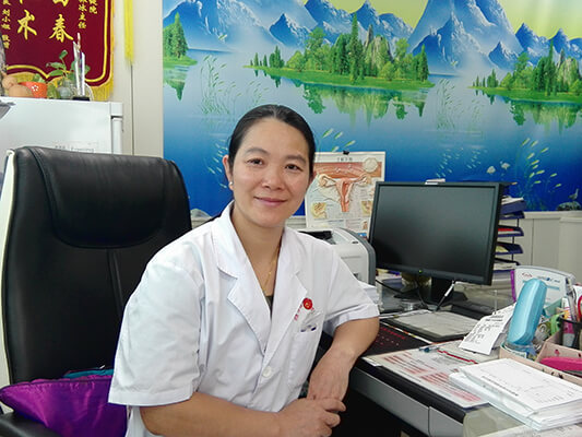 名醫林冰：不孕不育患者的“送子觀音”