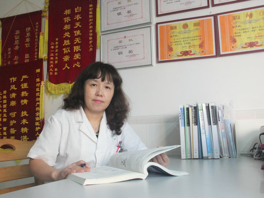 名醫邱冬梅：溫順的“學霸”鐵桿粉絲多多