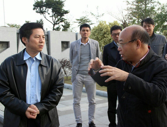 彭聰恩：政府發(fā)展東部決心堅定，要加速推進(jìn)