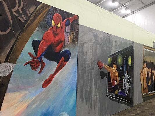 周末探險：3D畫展等你來，有免費票搶