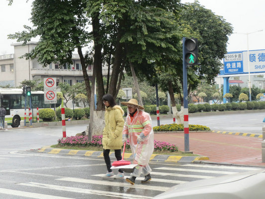 “風雪”無阻，致敬樂從600名城市美容師
