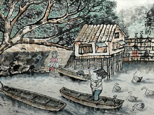 容桂：“小眼睛看容桂”獲獎作品出爐啦
