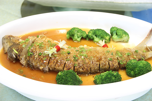 春節“大魚大肉”吃不消咋辦？看這里……