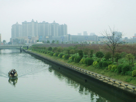 2015年，順德空氣質(zhì)量優(yōu)良率為81.1%