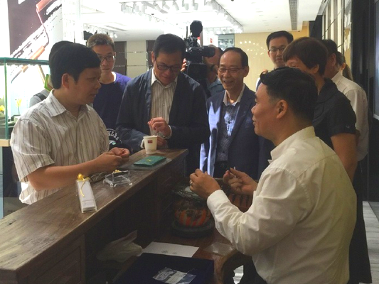 傾情呈獻！匠·誠周大福公益藝術展來襲