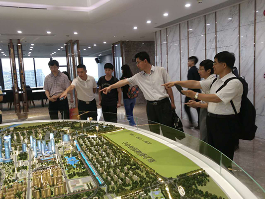 軌道時代來臨，專家把脈順德經濟新價值