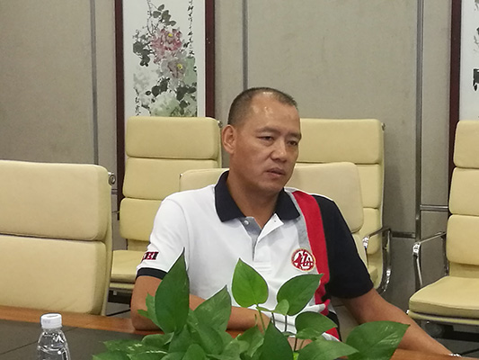 龍江：“奔跑不停”他尋找家具發(fā)展新引擎