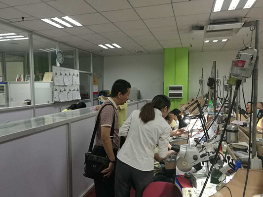 倫教：企業生產如行舟，小心駛得萬年船