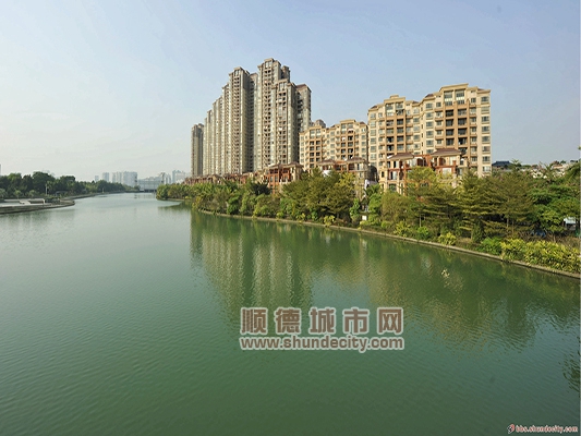 城市篇：升級更升值，容桂打造宜商宜居城市
