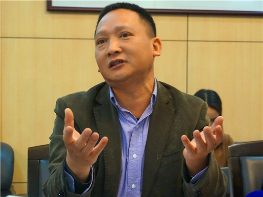 環保執法企業有疑問 面對面溝通解答