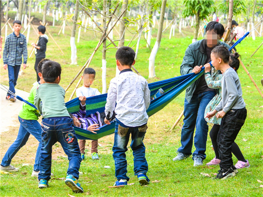 大曝光：順峰山公園，是誰傷害了你？