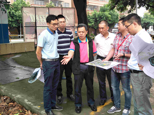 龍江：還市民靚麗河涌，大波項目除黑臭