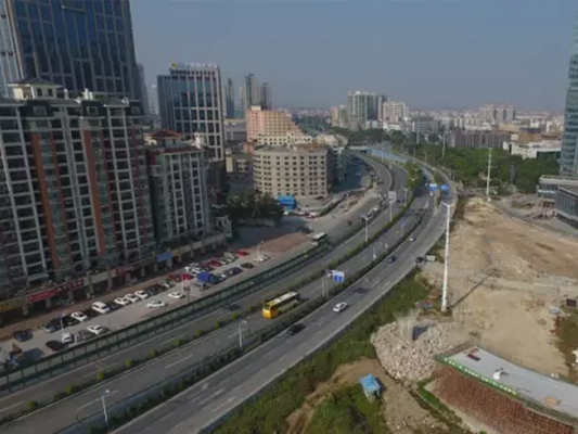 明日起，佛陳路陳村大橋至白陳路口全封閉施工