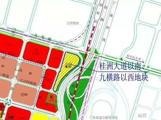 順德將推出兩塊靚地，均位于輕軌地鐵旁