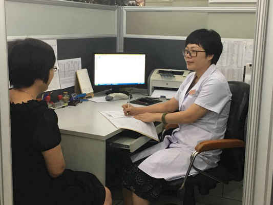 名醫林少梅：從醫二十多年患者零投訴