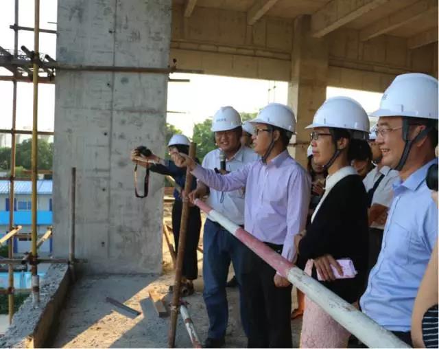 順控環投熱電項目安全生產和建設進度獲點贊