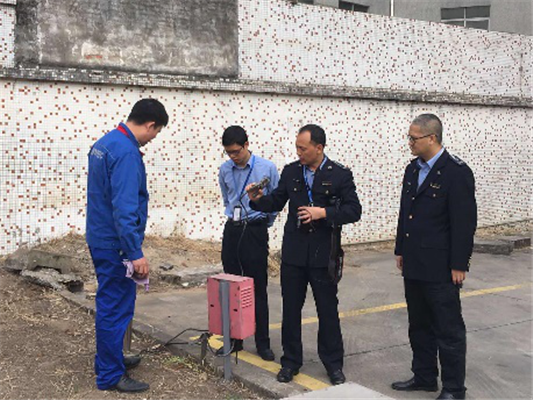 樂從、龍江安監聯手，把好安全生產關