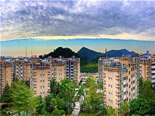 不一樣的順德藍(lán)，是誰(shuí)把海搬到藍(lán)天上？
