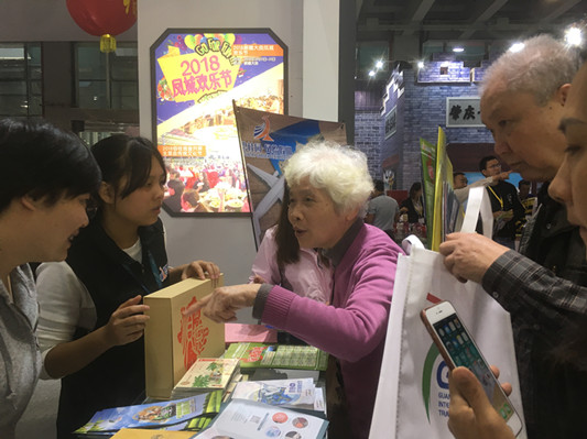 廣州市民：俾份美食地圖，想去順德揾食