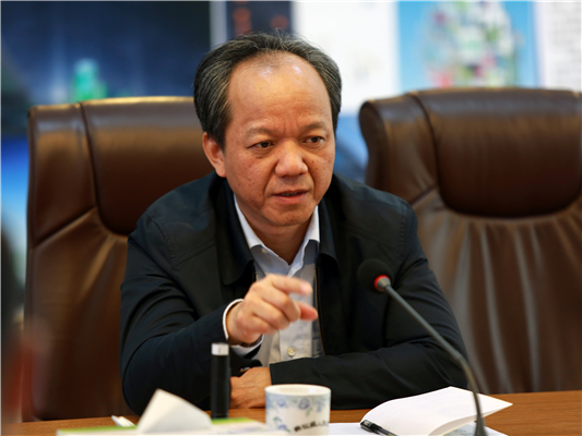 加強基層治理推動鄉村振興，以改革精神探索新路
