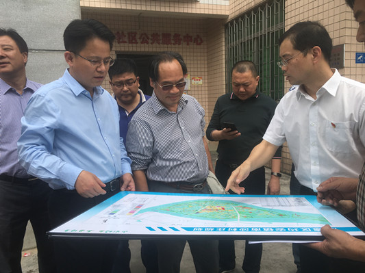 均安南沙島未來(lái)發(fā)展如何規(guī)劃？省級(jí)專家來(lái)提意見(jiàn)