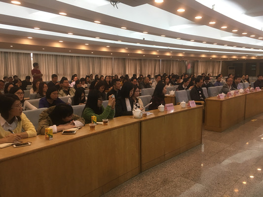 溫暖春日，大良經科局給企業派“干貨”