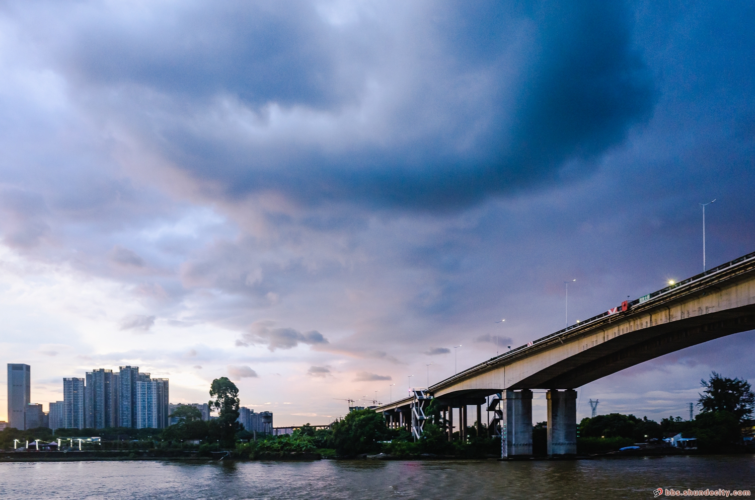 這樣的德勝大橋，你還認得嗎？