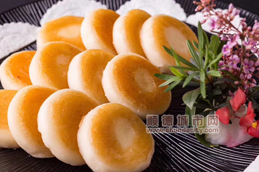 快來舔屏！順德又發布一款新品美食啦