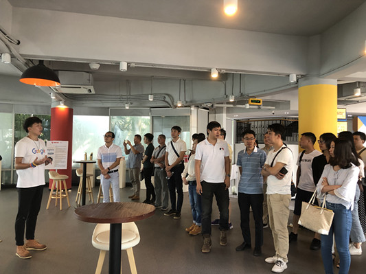 大良企業取經東莞，實現海外精準營銷