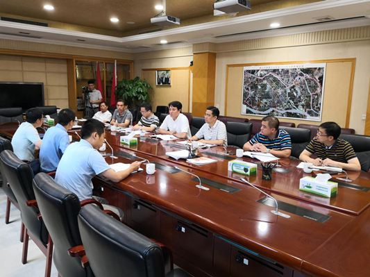 北滘：加大力度，堅決打好環保攻堅戰！