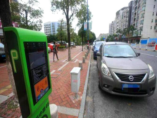 注意！倫教路內停車收費的詳細信息在這