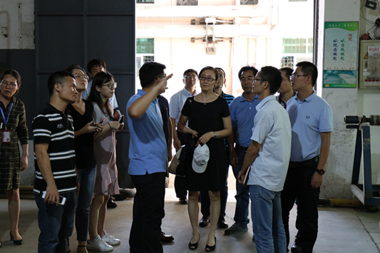 加大工作力度，強化排污許可證后管理
