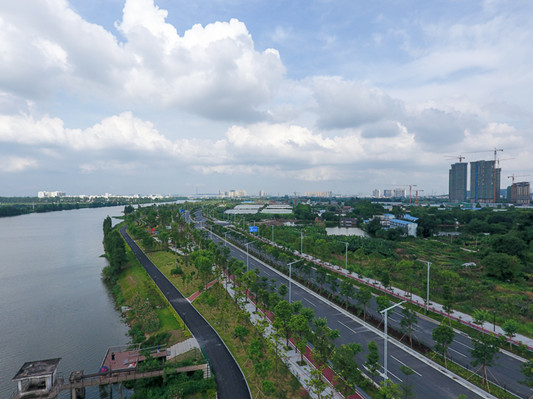 德民路東延線項目進度