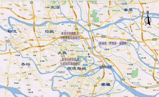 新城路項目進度