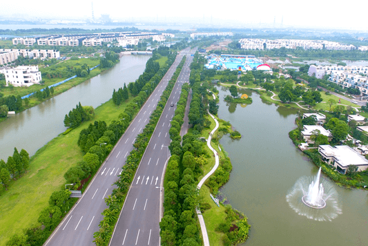 外環路及周邊道路項目進度