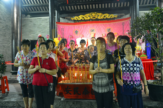 右眼：乞巧拜七姐，重拾傳統(tǒng)習(xí)俗文化