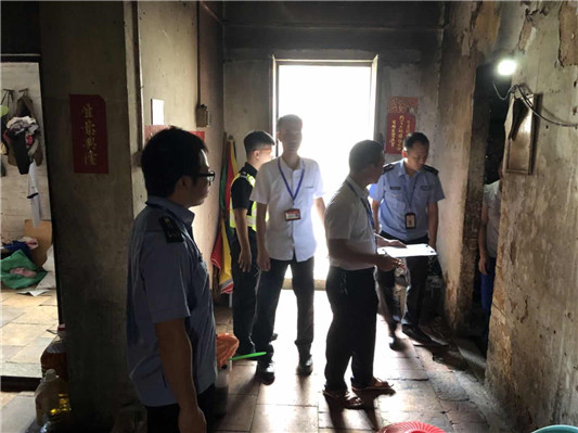 樂從鎮村聯手出擊，這兩家黑作坊栽了