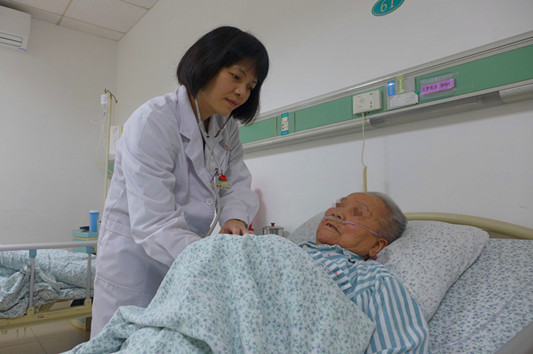 大良醫(yī)院內(nèi)二科：做有溫度的醫(yī)護(hù)團(tuán)隊(duì)